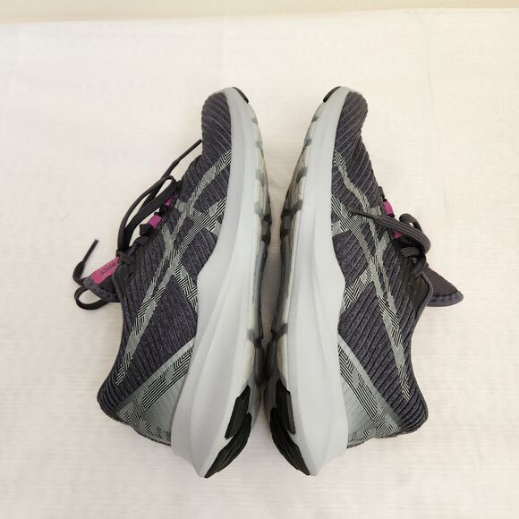 Asics Shoes Women's 6 Gray Versablast 1012A835 Running Shoes Sneakers Athleisure - Picture 7 of 11